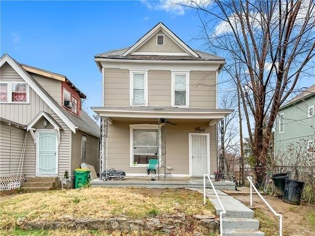 House for sale in Kansas