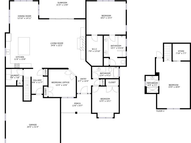 House for sale in Sunset Beach, North Carolina