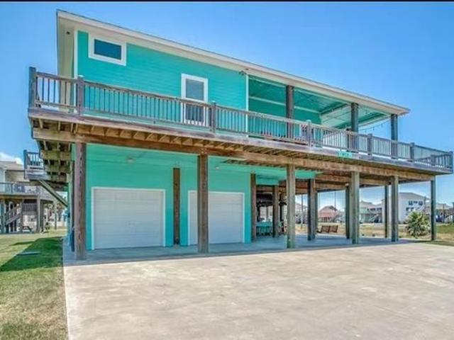 House for sale in Port Bolivar, Texas