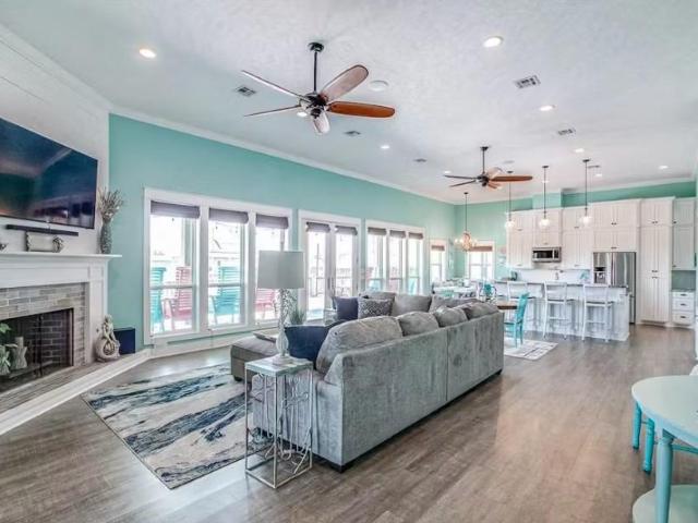 House for sale in Port Bolivar, Texas