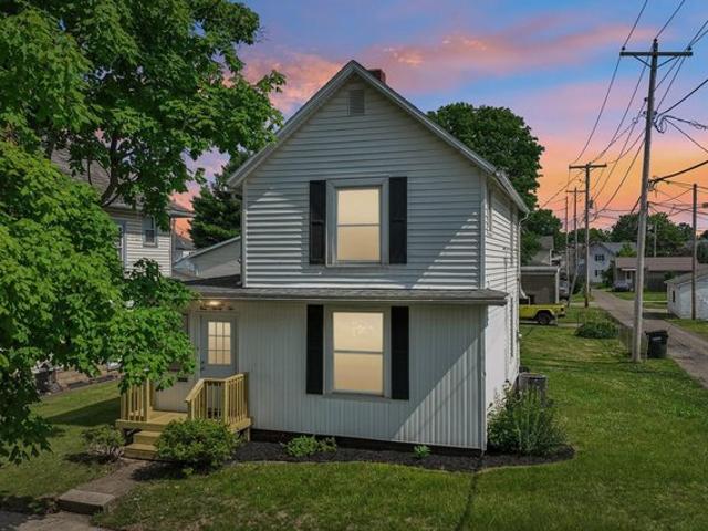 House for sale in Coshocton, Ohio