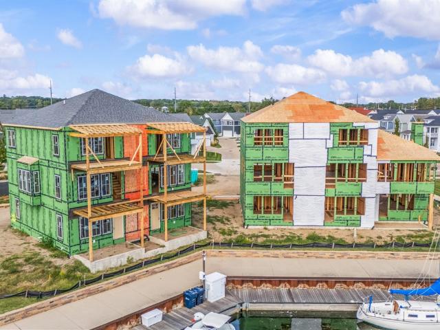 Condo for sale in Saint Joseph, Michigan