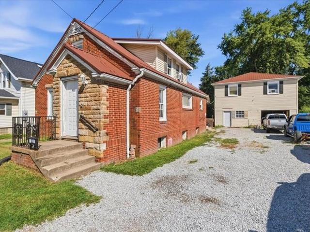 House for sale in Mansfield, Ohio