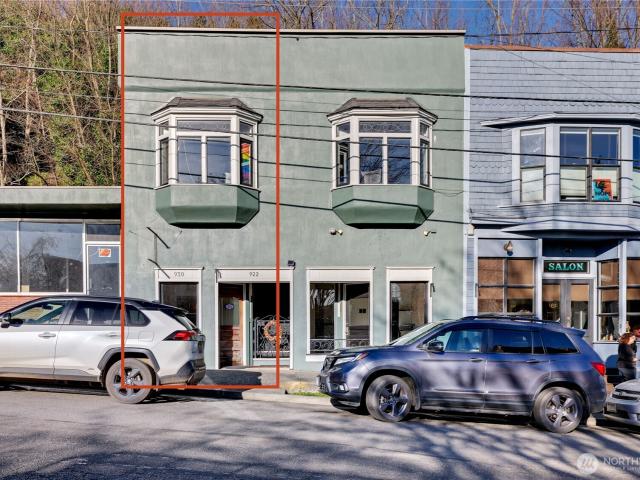 Commercial for sale in Port Townsend, Washington