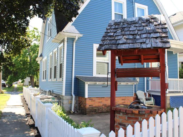 House for sale in Sandusky, Ohio