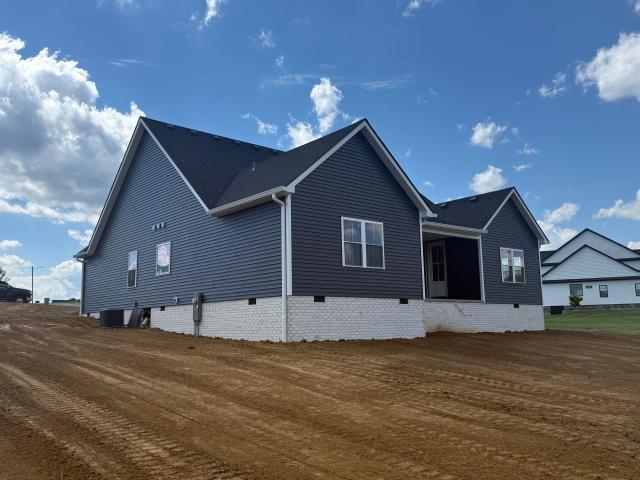 House for sale in Harrodsburg, Kentucky