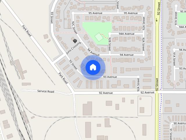 Apartment for rent in Smith, Grande Prairie