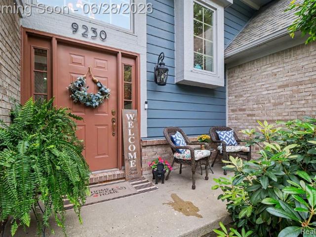 House for sale in Davisburg, Michigan