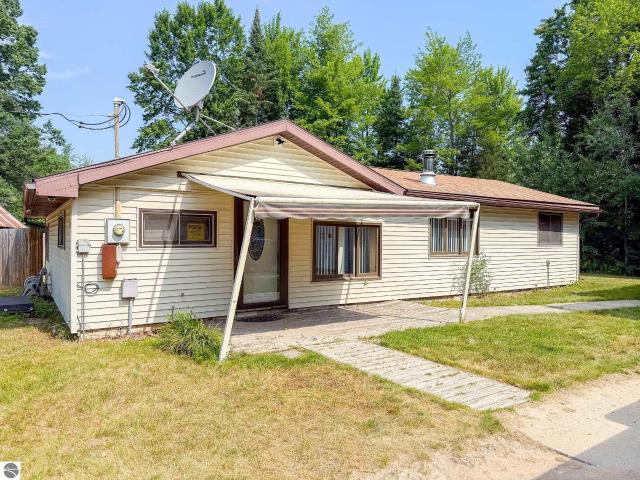 House for sale in Clare, Michigan