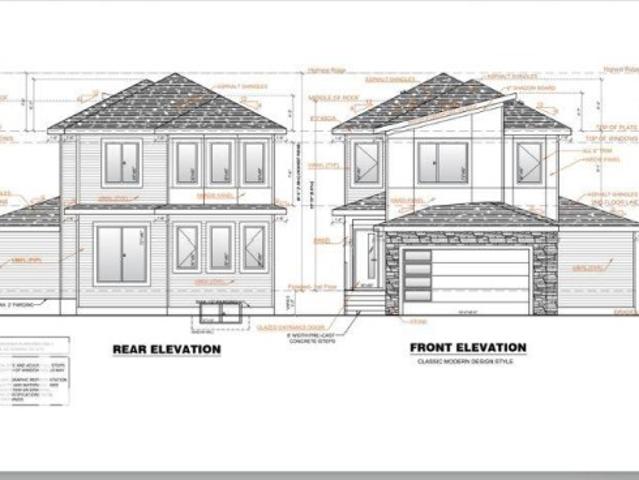 House for sale in Wedgewood, Alberta