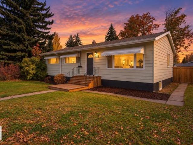 House for sale in Parkview, Edmonton