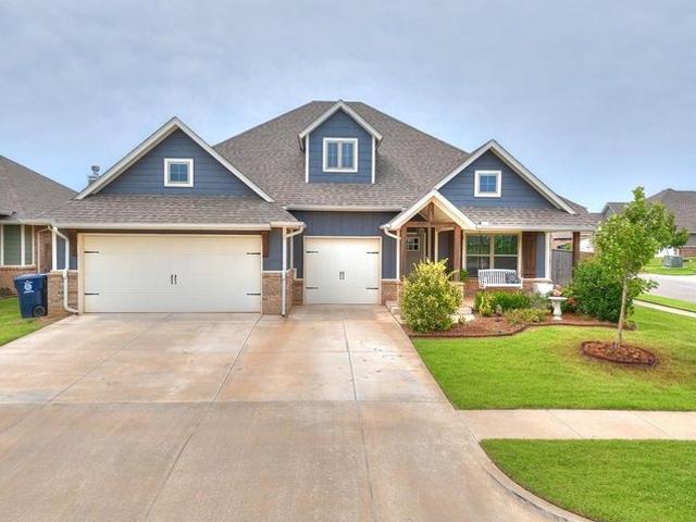 House for sale in Yukon, Oklahoma