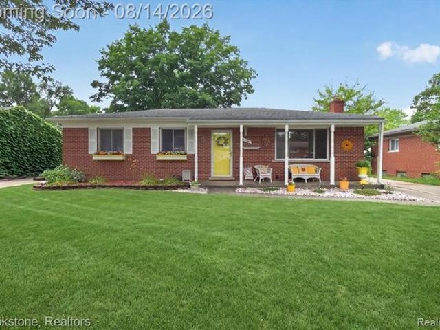 House for sale in Livonia, Michigan