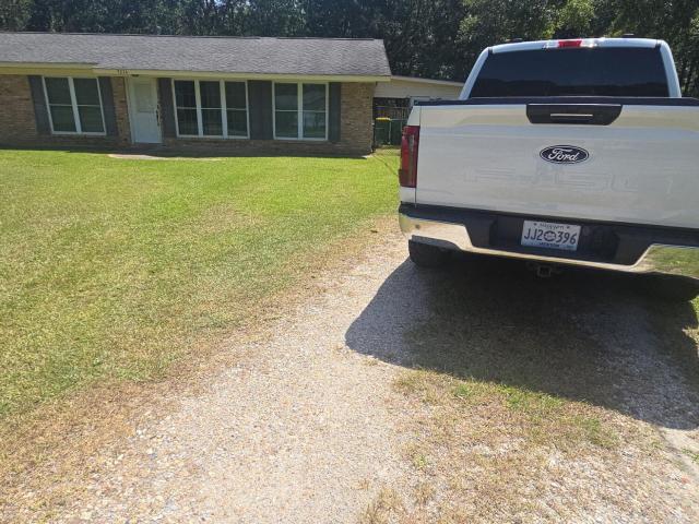 House for sale in Moss Point, Mississippi