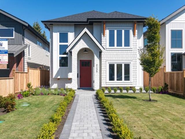 House for sale in Richmond, British Columbia
