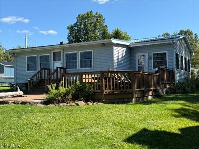 House for sale in North Benton, Mahoning County