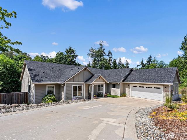 House for sale in Kingston, Washington