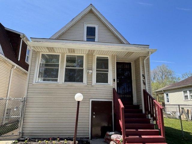 House for sale in Chicago Park, Illinois