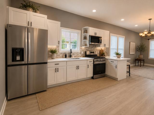 House for sale in Chicago Park, Illinois