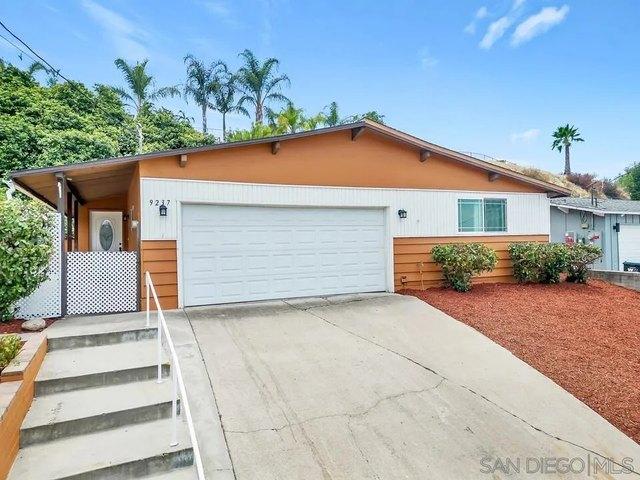 House for sale in Santee, California