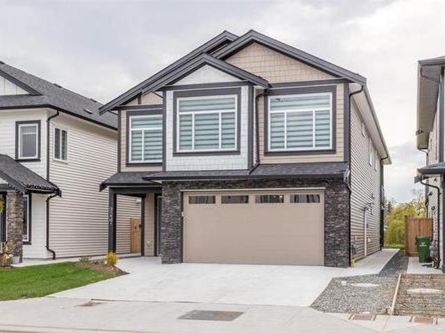 House for sale in Chilliwack, British Columbia