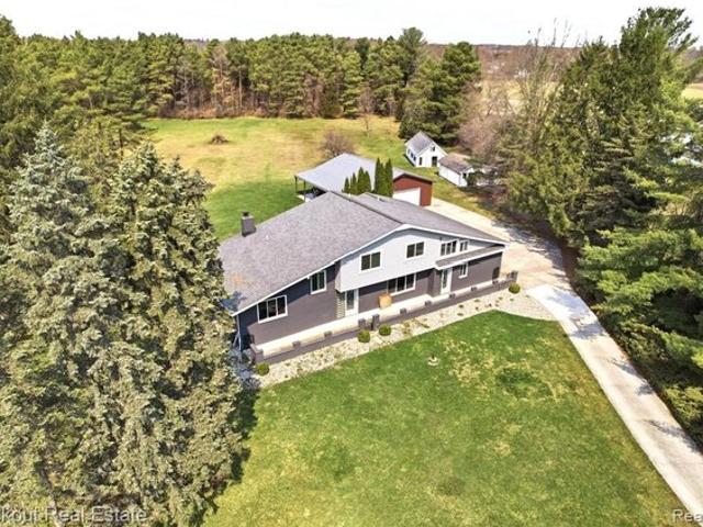 House for sale in Birch Run, Michigan