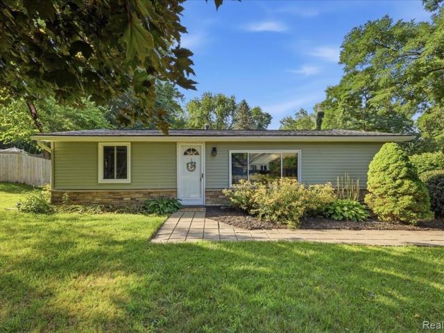 House for sale in Davisburg, Michigan