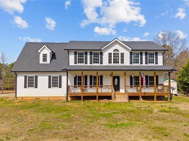 House for sale in Gordon, Georgia