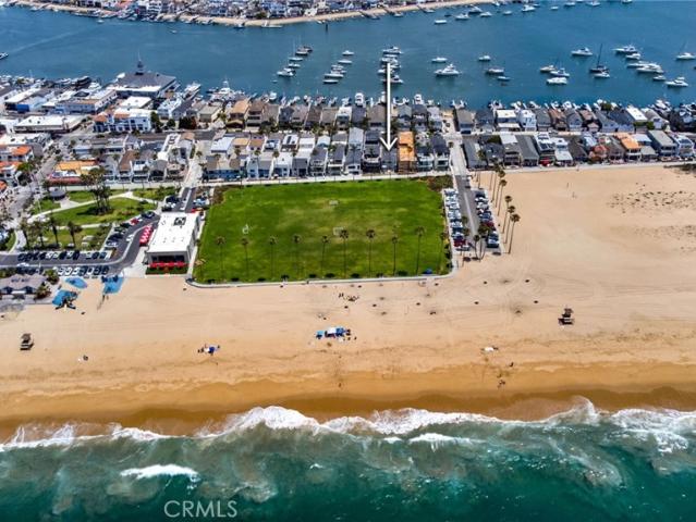 Land for sale in Balboa Village, Newport Beach