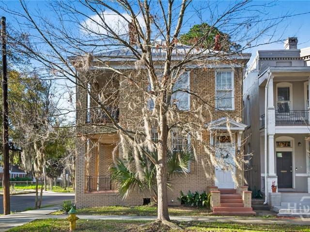 House for sale in Savannah, Georgia