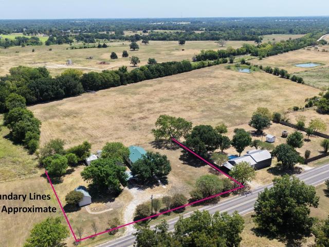 Farm for sale in Teague, Texas