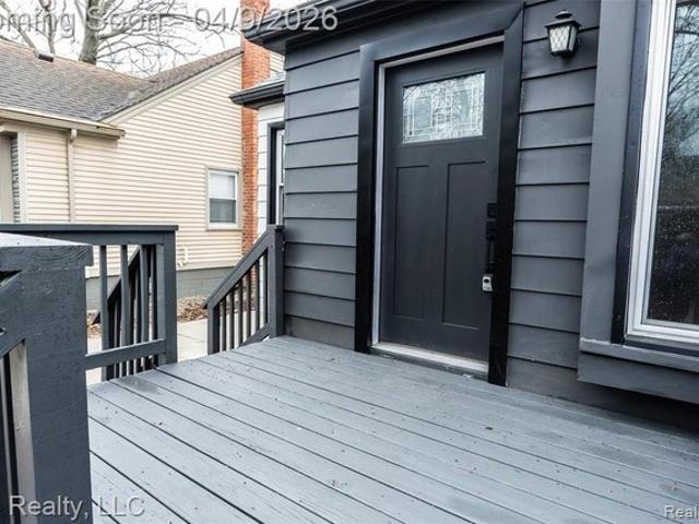 House for sale in Ferndale, Michigan