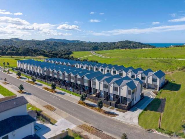 Townhouse for rent in Auckland, Oroua County