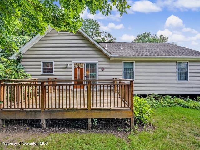 House for sale in Dunmore, Pennsylvania
