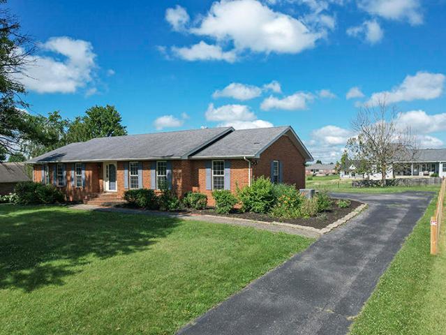 House for sale in Harrodsburg, Kentucky