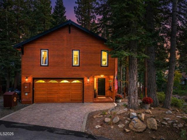 House for sale in Crystal Bay, Nevada