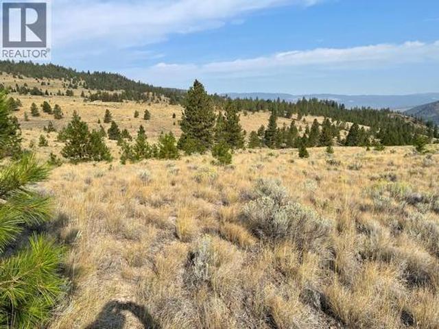 Land for sale in Merritt, British Columbia