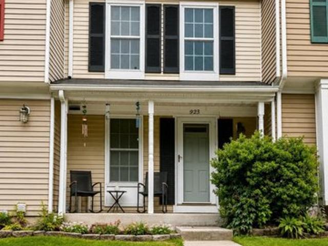 Townhouse for sale in Edgewood, Maryland