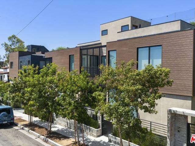 House for sale in West Hollywood, California