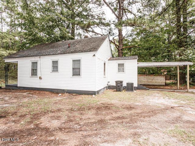 House for sale in Rocky Mount, North Carolina