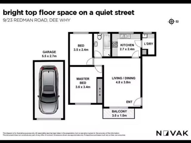 Apartment for rent in Northern Beaches, Sydney