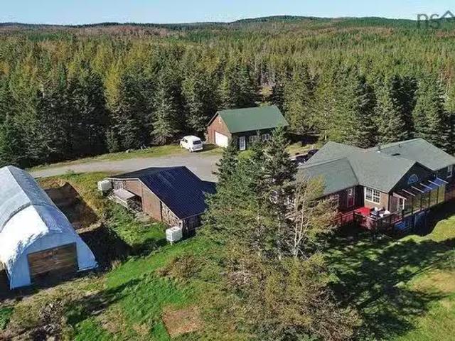 House for sale in Nova Scotia