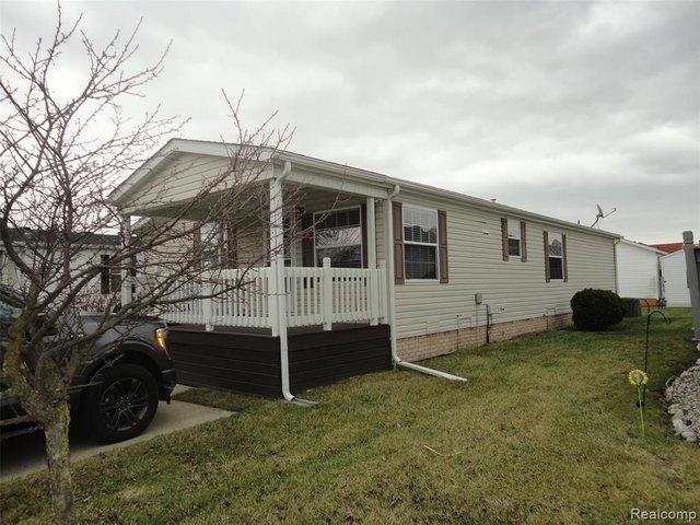 House for sale in Dundee, Michigan