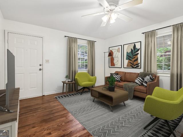 House for sale in Scottdale, Georgia