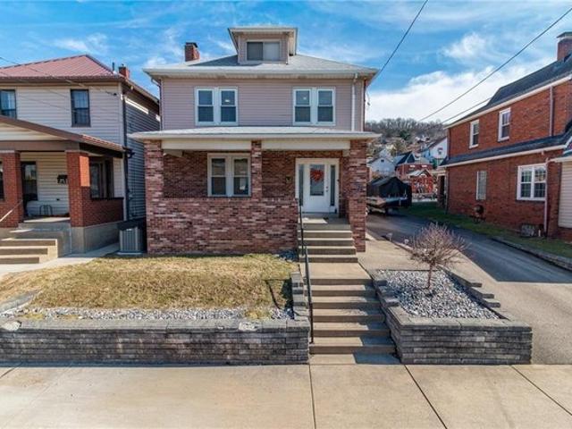 House for sale in Glassport, Pennsylvania
