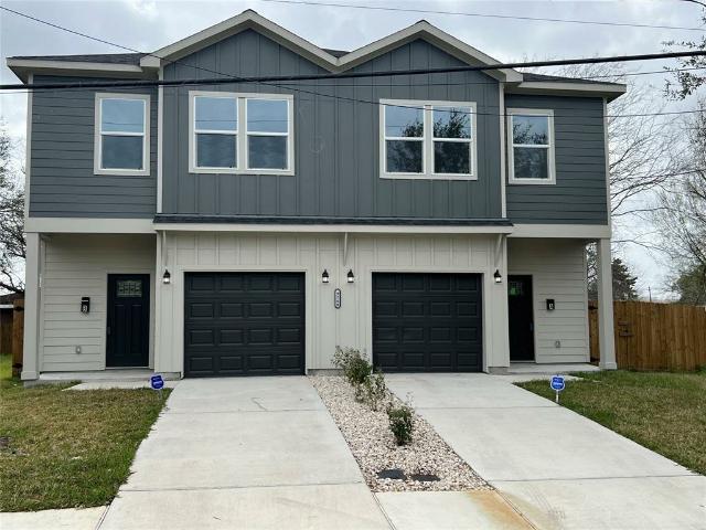 Duplex for rent in Houston
