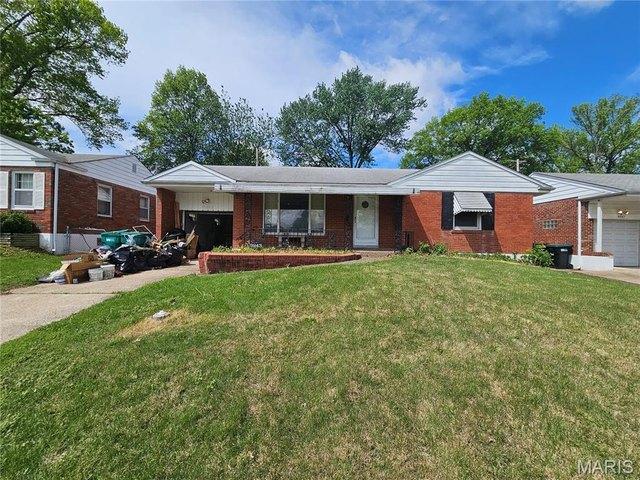 House for sale in Bellefontaine, Ohio