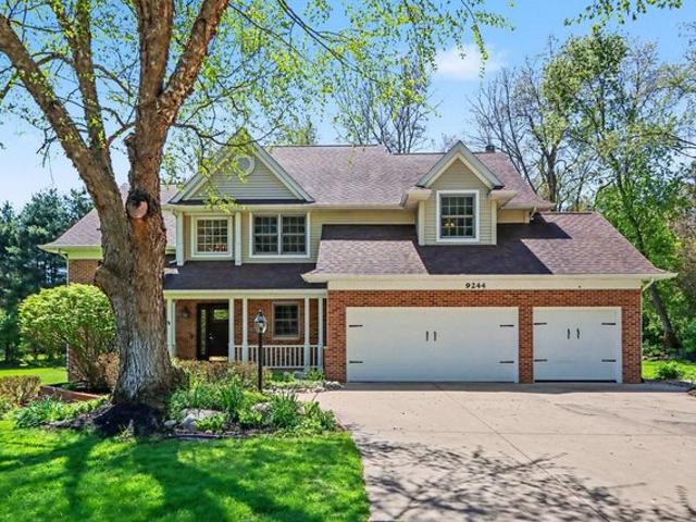 House for sale in Galesburg, Michigan