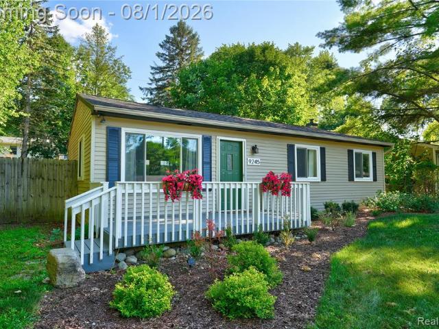 House for sale in Davisburg, Michigan