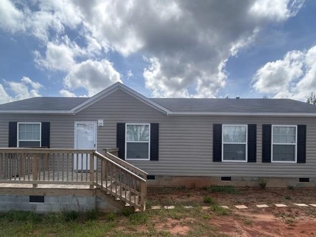 House for sale in Roberta, Georgia